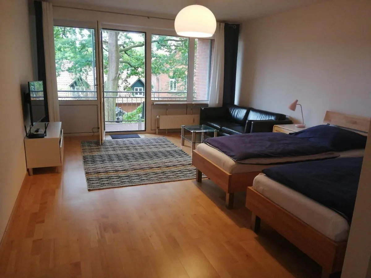 Apartment Gerda Hannover