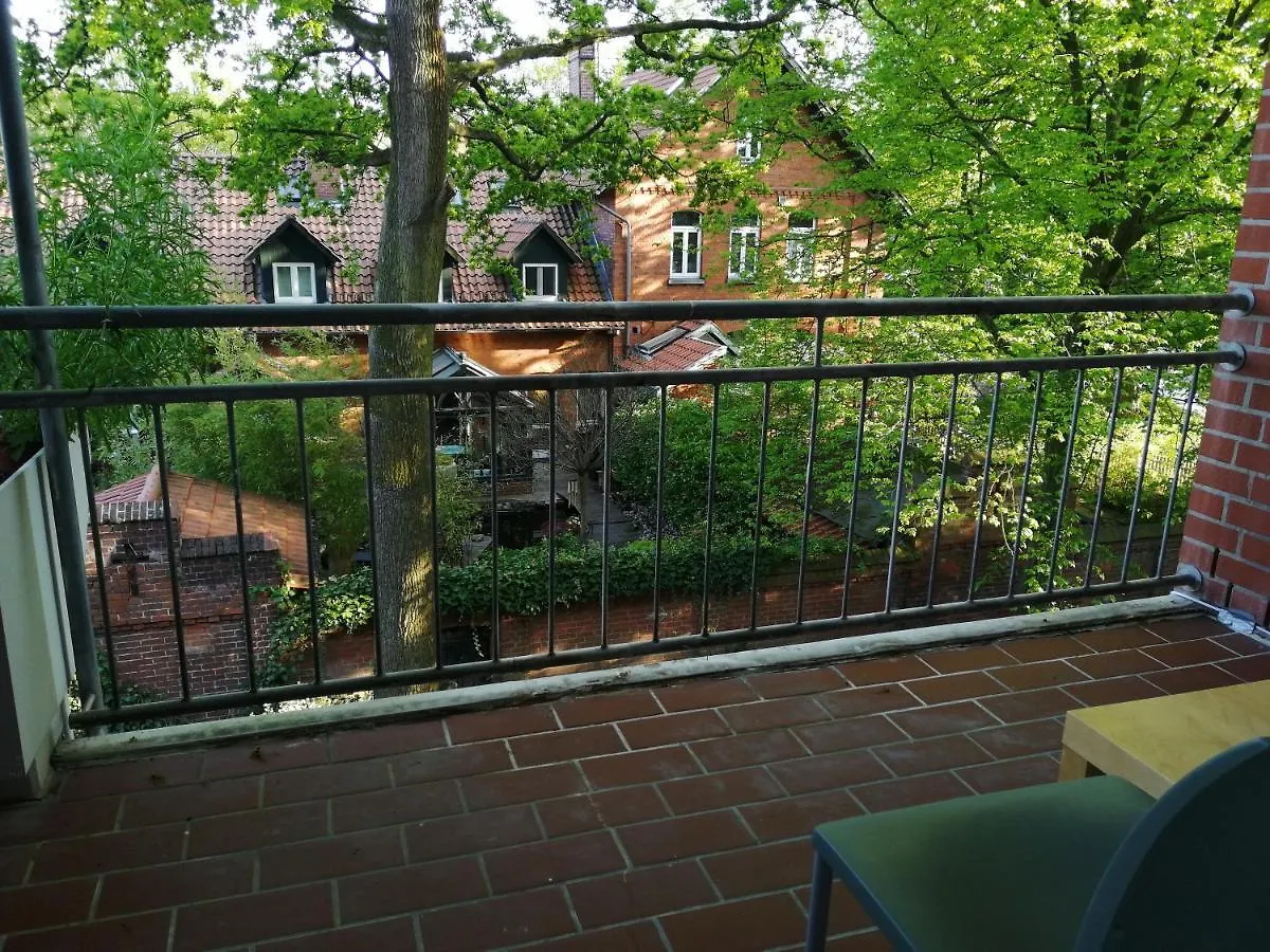 Apartment Gerda Hannover