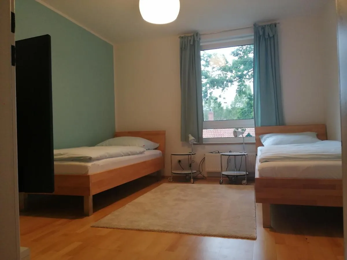 Apartment Gerda Hanóver 0*,  Alemania